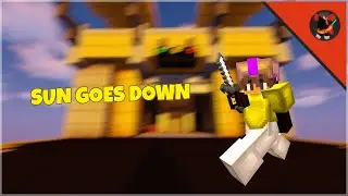 Sun Goes Down (A Bedwars Montage)