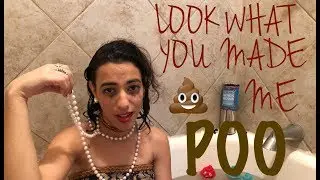 Look What You Made Me Poo (Taylor Swift Parody)