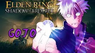 GOJO BUILD VS HARDEST DLC BOSSES!