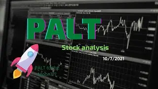 PALT stock news and technical analysis! Will it go higher???