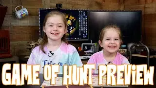 Game of Hunt Preview with Emma and Jane