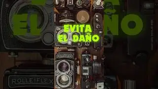¿Le Estás haciendo DAÑO a tu Cámara? 🤕📷