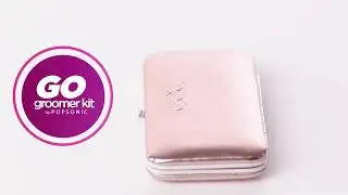 Pop Sonic Portable Go Grooming Kit