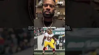 The hardest hit that Calvin Johnson ever took 🏈