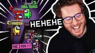 Psychospiele mit VoiceChat - Among Us | 