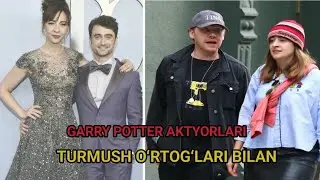 GARRY POTTER AKTYORLARI VA RAFIQALARI