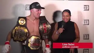Rise of a Warrior 33: Derek 