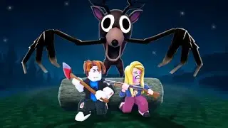 Live Stream Game 99 Night In The Forest!! ft.@m.a.b.sgaming