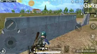 Не плохой замес, но затупил с зоной. PUBG mobile.