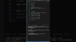 Pointer dereferencing in C and C++ 