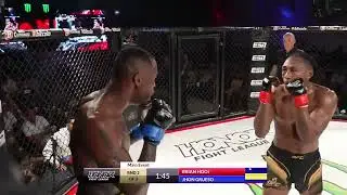 HONOR Fight League 7: Brian Hooi vs Jhon Grueso