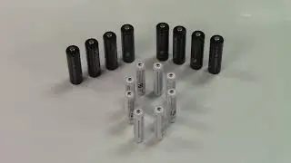 POWEROWL AA & AAA 16-Pack Rechargeable Ni-MH Battery Set Review