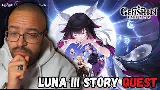 THEY TOOK COLUMBINA FROM ME | Genshin Impact Episode 51
