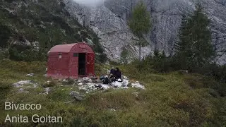Escursione rilassante in Val Settimana al Bivacco Anita Goitan e Rifugio Pussa