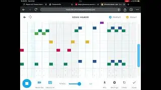 We are number one on Chrome music lab