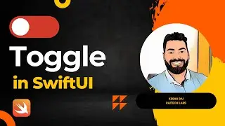 SwiftUI Toggle Tutorial: Mastering Toggle/Switch Controls in iOS Development 🚀