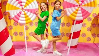 Find ALL the Hidden Candles in the Candy Museum!