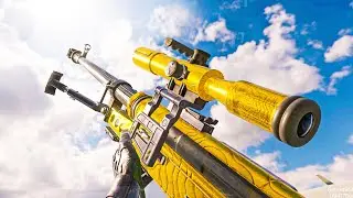 garena snd sniper main tries this sniper and this happened