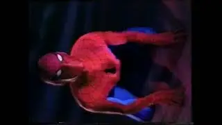 Spider-Man Voting Registration PSA (VSDA)