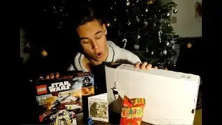 Christmas Fan Mail Opening