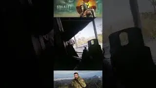 Типичный Сталкер 😁