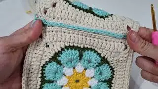 Motif Birleştirme Tekniği 🪢🤹🏻‍♀️🧶