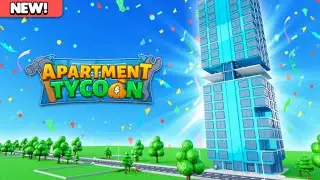 Je construit mon propre Hotel !!!! (ROBLOX = APARTMENT TYCOON )