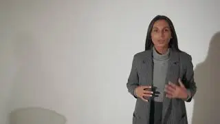 ДВУБОРТНЫЙ ЖАКЕТ С НАКЛАДНЫМИ КАРМАНАМИ В ПОЛОСКУ