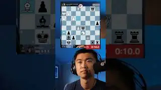 SPEED CHESS Scramble (I’m Slow 🤣) #chess