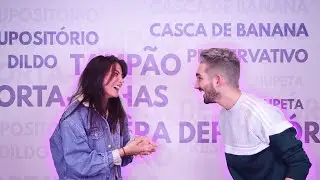 OS MELHORES PRODUTOS DO MUNDO c/ Carolina Carvalho