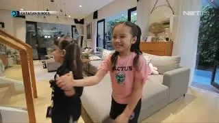 Seharian Main Bareng, Mazaya dan Gempita Jadi Bestie! - CATATAN SI BOCIL