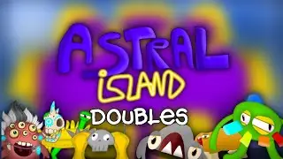 Astral island - Doubles (individual sounds) (Fanmade)