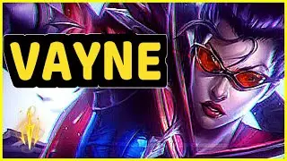 Vayne killed Karma