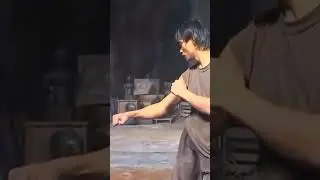 Tony Jaa 540 kick