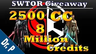 Massive SWTOR Giveaway!(ENDED)