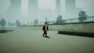 MY FIRST EVER KEY FRAME/skaterxl