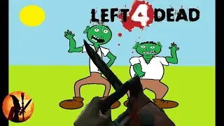 Left for Dad 2 | featuring Canadian Toaster | Left for Dead 2