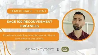 📅 Maîtriser les relances clients avec Sage 100 Recouvrement Créances ! | Absys Cyborg