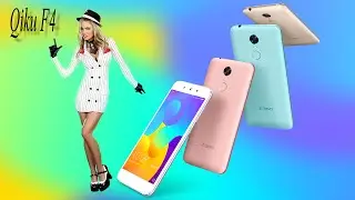 Qiku F4 phone launched for only $93