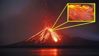 Из Чего Состоит Лава / Состав Вулканической Лавы