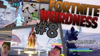 NIE WIEDER!!! | Fortnite Weirdness #8 | OutofSkill