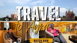 Agra Trip Day 1 - Hotel Holiday Inn Agra  #travel #agra #tajmahal #varunaanchal #hotel #vlog #couple