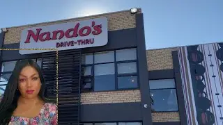 NEW SHOPPING COMPLEX WITH NANDOS DRIVE THRU