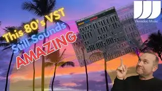 This 1980's FREE VST Synth Still Sounds Amazing
