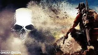Tom Clancy's Ghost Recon  Wildlands(Пасхалка)В попытках убить Хищника