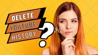 view or delete your YouTube search history || Clearing search history in the YouTube app
