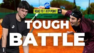 The Toughest Battle Of 2023 In The Quarterfinals ($15k)