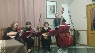 Музыка эпохи НЭПа. Старушка.