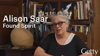 Alison Saar: Found Spirit