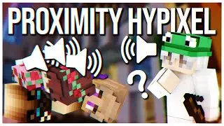 Minecraft, but with Proximity... (ft. Purpled, Hannahxxrose, Antfrost, & more)